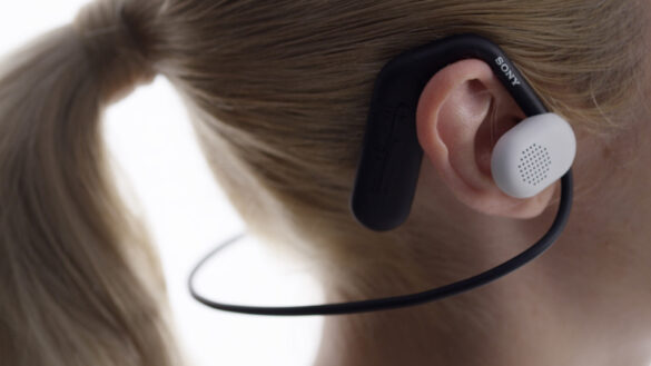 Sony Introduces Float Run - the Headphones Specifically Designed for Cyclists and Runners