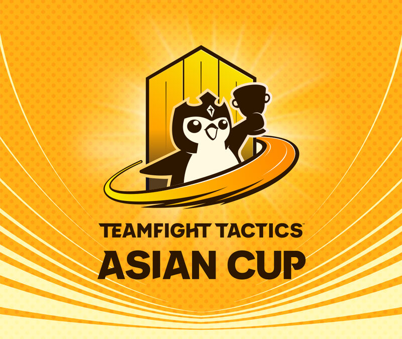 TFT Set 8 Asian Cup Announcement