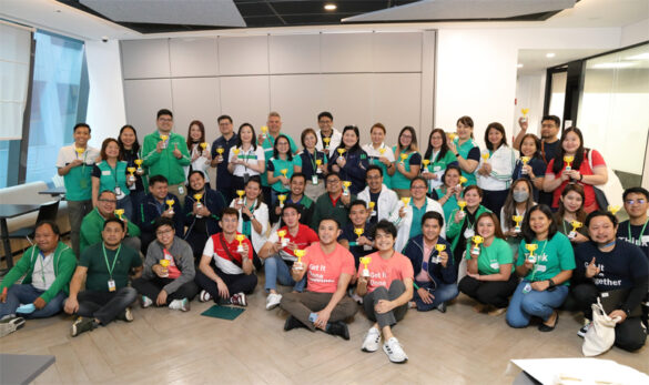 Manulife Asia Lands a New Guinness World Records Title!