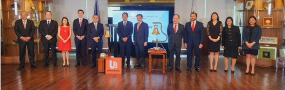 Union Bank of the Philippines Marks PSEi return with a 12B SRO