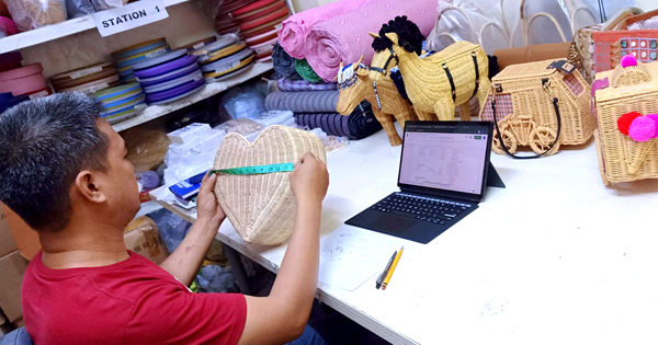ASUS bolsters support to Filipino artisans, culminates Zarah Juan collaboration