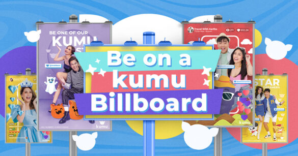 Being a Billboard Model for Kumu: The Ultimate “I Made It” Moment