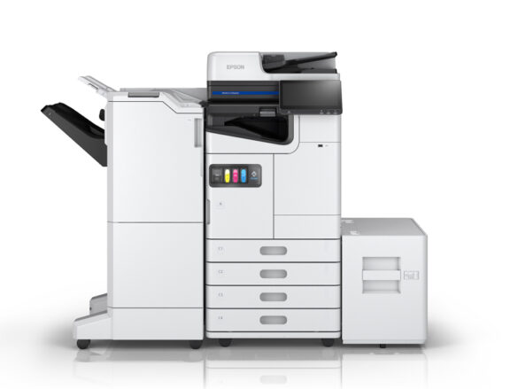 Epson Expands Business Inkjet Printer Range with WorkForce Enterprise AM Series