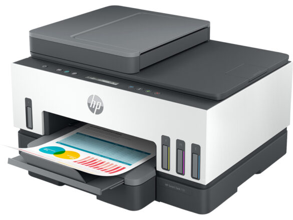 Get ready for summer with HP Smart Tank 700 Series Printers