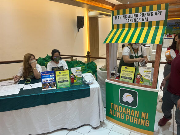 Globe Group’s ECPay, Puregold roll out Aling Puring app for sari-sari store owners