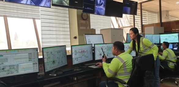 Holcim delivers efficiency, sustainability gains across the business with digitalization