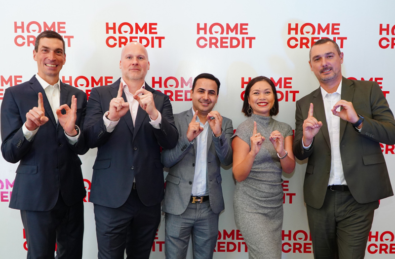 Home Credit set to empower 10 million Filipinos as it gears up for its 10th year in the Philippines