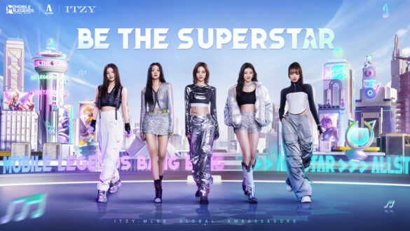 Usher in the Mobile Legends: Bang Bang ALLSTAR Festival with ITZY!