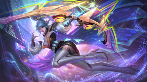 Become the superstar you're meant to be in the upcoming Mobile Legends: Bang Bang ALLSTAR event!