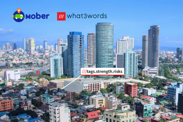 Mober partners with global location technology what3words to provide faster and more reliable deliveries