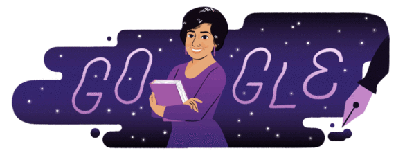 Google Doodle honors pioneer Filipina writer Paz Marquez-Benitez on her 129th birthday