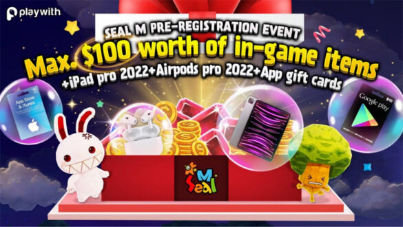 Join & Win: Pre-Register to the SEAL-M SEA Launch Event for a Chance to Win Amazing Prizes