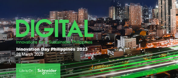Schneider Electric’s 2023 Innovation Summit to take place on March 28
