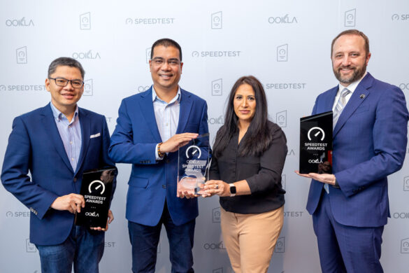 Ookla officially awards Smart as the Philippines' Fastest and Best Mobile Network