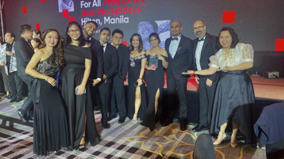Tech One Global Philippines Celebrates Being One of Philippines Best Workplaces 2023