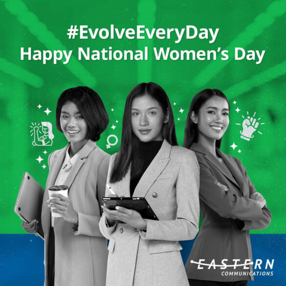 Eastern Communications and partners champion women empowerment in the digital age