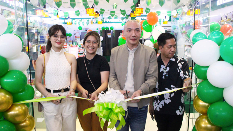 XTREME Appliances Opens First-ever Branch in Robinsons Malls to Serve More Filipino Households