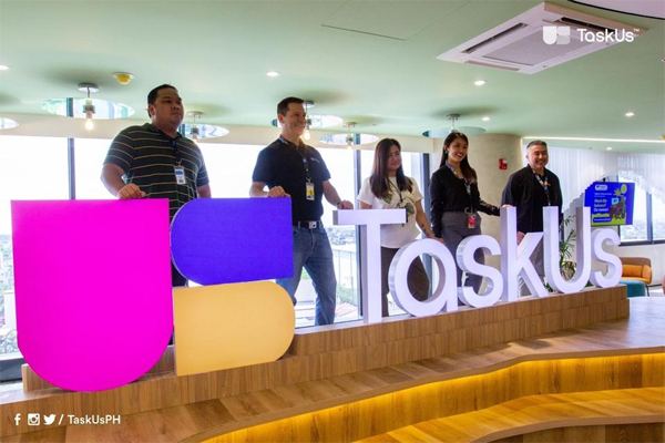 TaskUs unveils newest Philippine site 'Greenhouse,' starts journey to a healthier and sustainable workplace