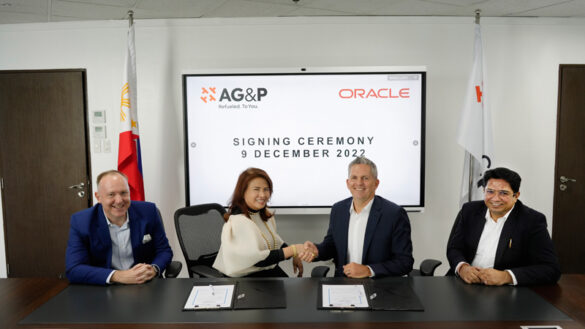 AG&P Industrial Taps Oracle Fusion Cloud Applications