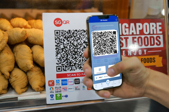 Alipay+ Integrates Into SGQR and Is Now Available At All Hawker Centres in Singapore