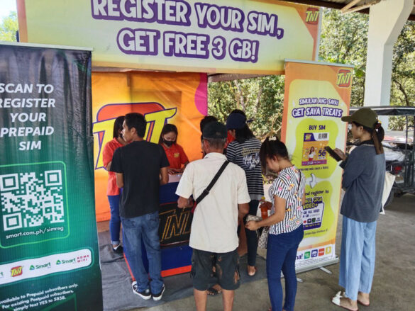 As deadline is extended, Smart vows to intensify call for SIM registration through multi-platform strategy