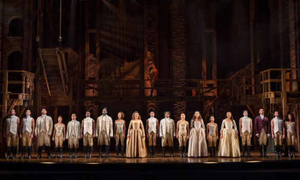 Book HAMILTON Tickets In Advance With Your UnionBank Card