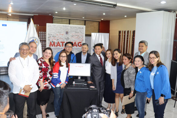 CitySavings and Private Companies Partner with DepEd for DPAP Launch