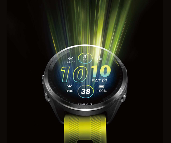 Garmin Celebrates 20 Years of the Forerunner, The World’s First GPS Smartwatch
