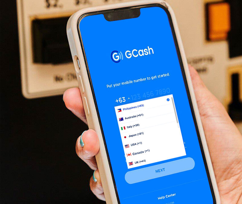 Filipinos can soon buy load from 21 countries using GCash
