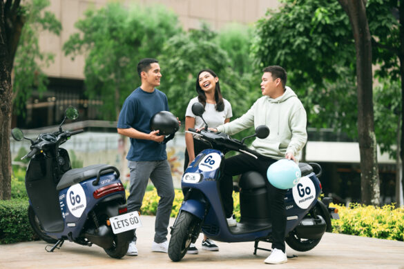 Globe Group’s 917Ventures, Ayala Corp and Gogoro introduce new era of sustainable transport in PH
