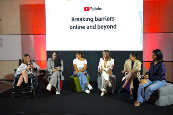Women YouTube content creators break barriers online and beyond