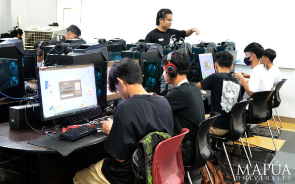 Mapúa holds first Cardinal Esports, motivates students to pursue game dev and other IT careers