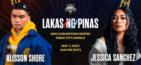 International artist Jessica Sanchez, Alisson Shore to headline MPL Philippines Season 11 Grand Finals Opening