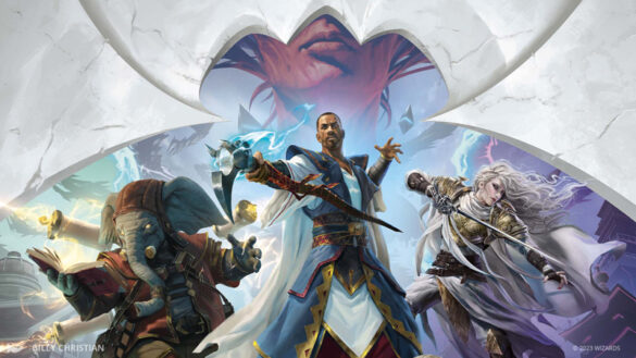 Make your final stand in Magic: The Gathering’s March of the Machine