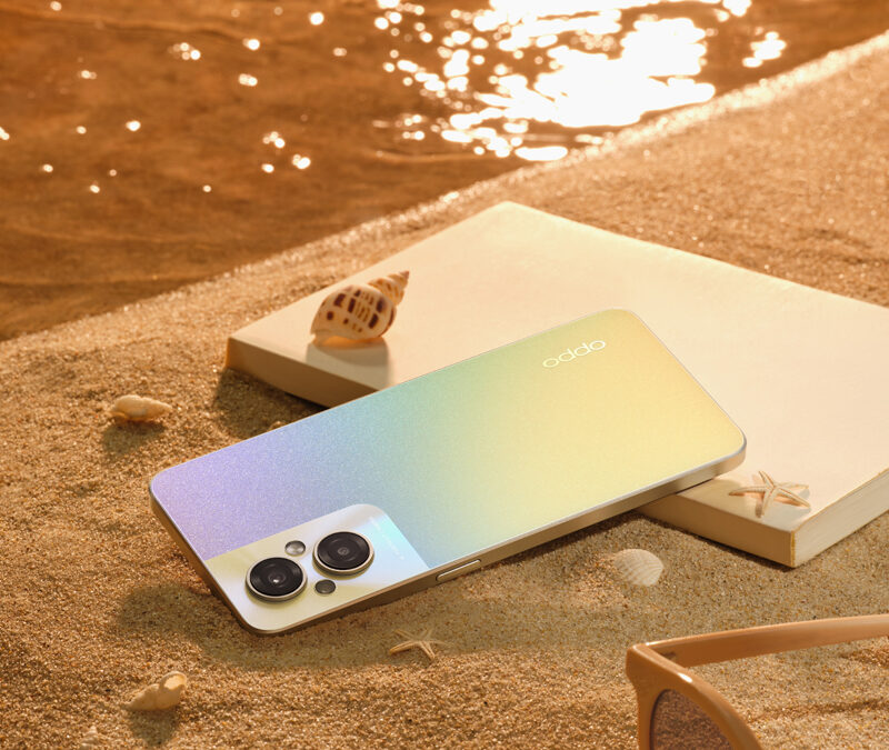 Price Drop Alert: The OPPO Reno8 Z 5G is now only Php17,999