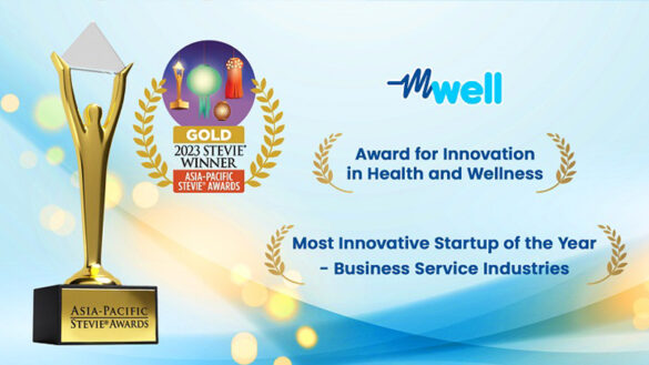 Philippines’ healthcare mega app mWell strengthens global healthcare foothold with back-to-back international awards