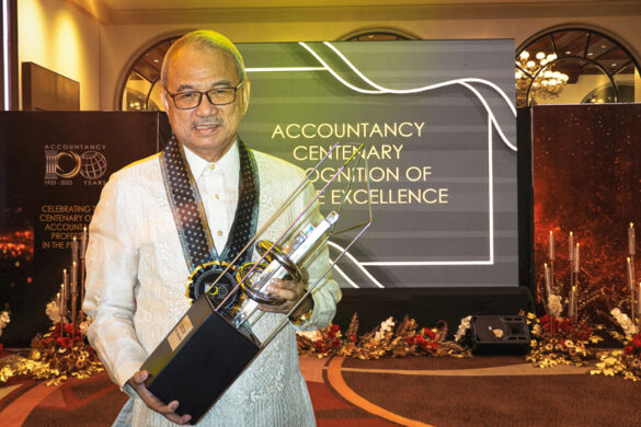Raul C. Pagdanganan: how an accountant found success in the medical field