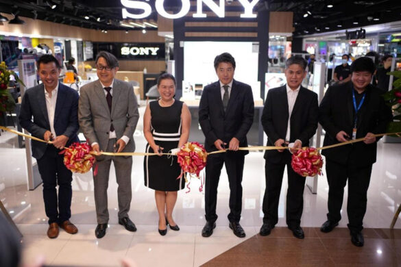 Sony Philippines Launches Next Generation Products and Store to Meet Growing Demand for High-Quality Entertainment