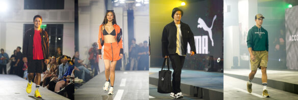 Streets of Manila Take Center Stage at PUMA’s Maiden Collection Preview Party in PH