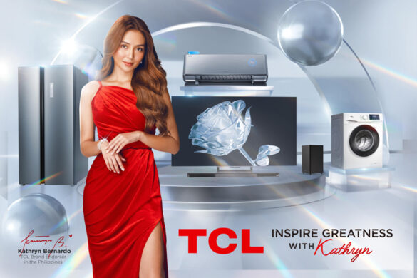 TCL Electronics named Home Appliance of the Year in VP Choice Awards 2022