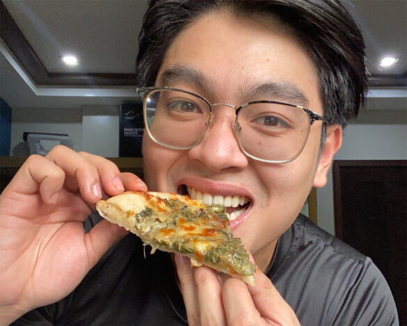 The Pinoy Mukbang King Redefining How You Watch Food On Your FYP