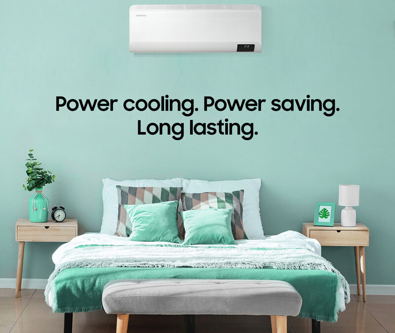 How the Samsung S-Inverter Air Conditioner Gives Your Businesses a Cool Boost