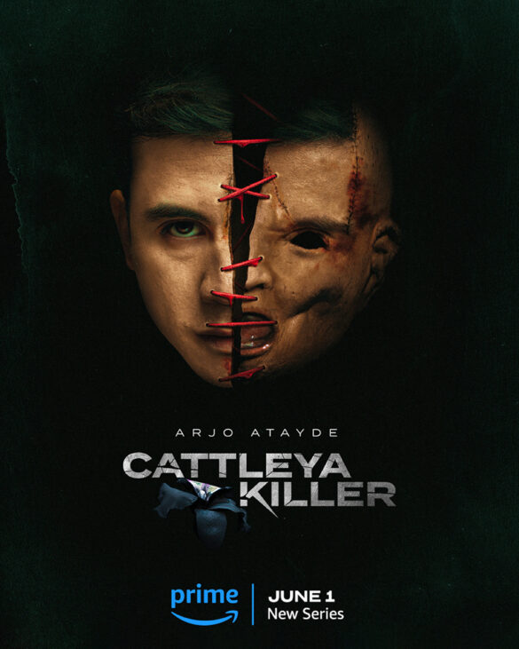 Prime Video Announces Premiere Date and Debuts Official Trailer for Cattleya Killer