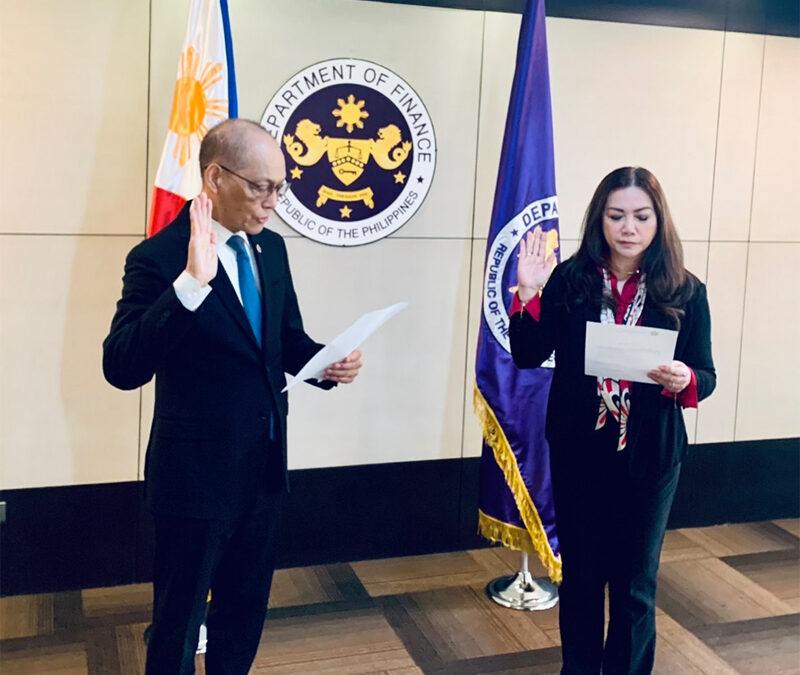 SSS announces appointment of Diana Pardo Aguilar as acting member of Social Security Commission