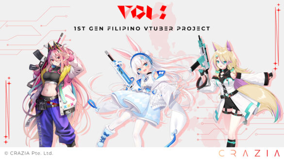 Experience The Future: VOLs Unveils Their Game-Changing New VTuber Project