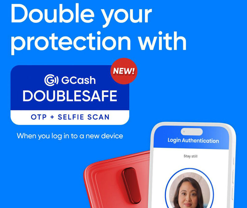 GCash ‘DoubleSafe’ Face ID to block fraudsters