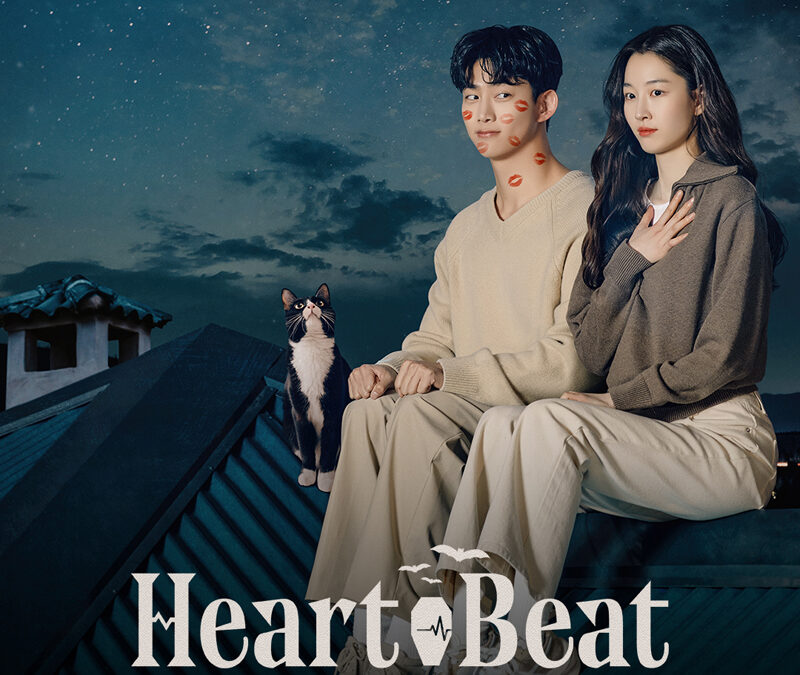 Korean Vampire Rom-Com Series HeartBeat Coming Exclusively to Prime Video