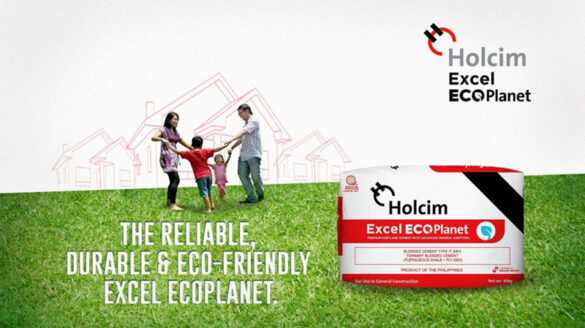 Holcim relaunches flagship product as Excel ECOPlanet