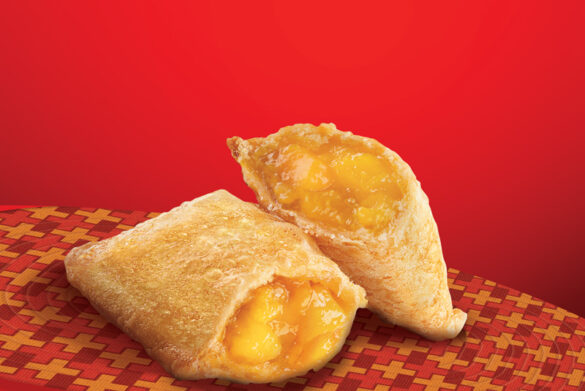 Jollibee Peach Mango Pie: The Perfect Add-On to Every Meal!