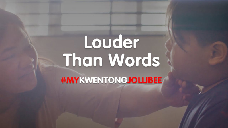 <strong>A love that’s louder than words:</strong> <strong>The newest #MyKwentongJollibee is a heartfelt tribute to all mothers</strong>
